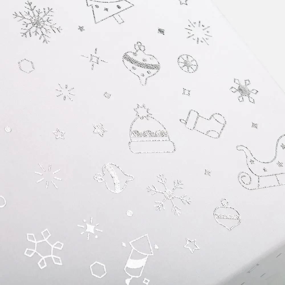 Коробка Snowlace, белая — изображение 2