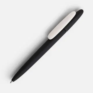 Ручка шариковая Prodir DS5 TRR-P Soft Touch