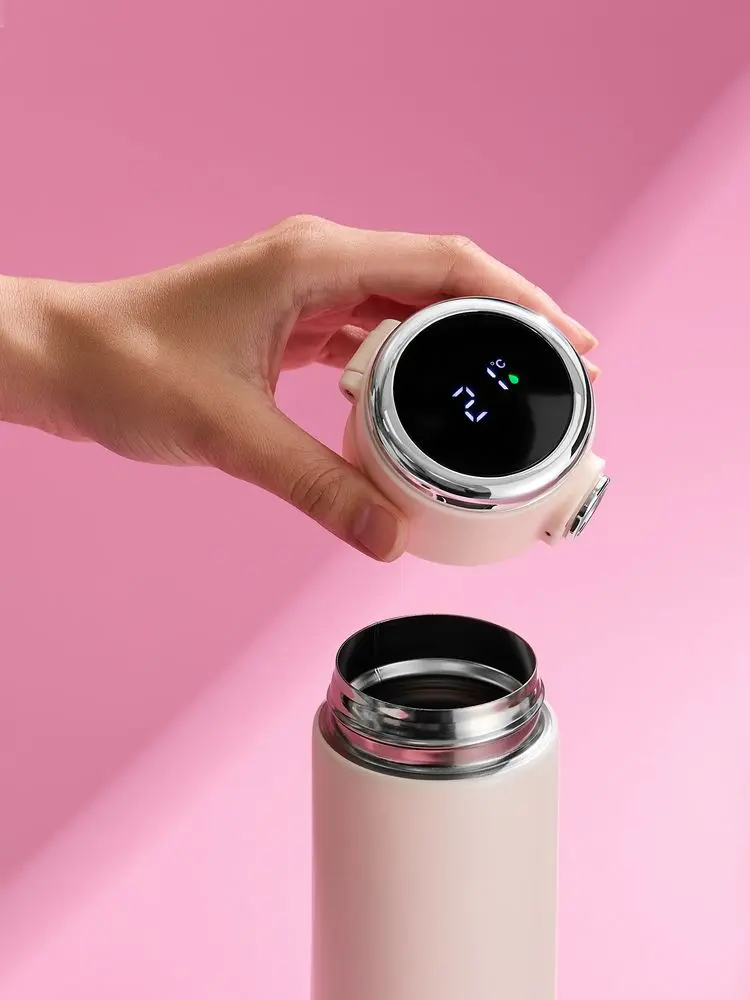 Смарт-бутылка c заменяемой батарейкой warmSens — изображение 8