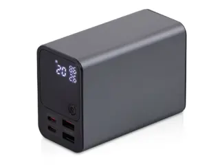 Внешний аккумулятор для ноутбуков «EpIQ», 100 Вт, 30000 mAh