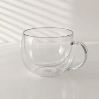 Чашка с двойными стенками «Floral»