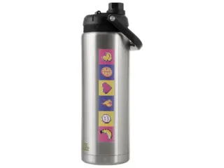 Вакуумный термос «Canyon Jug», 1430 мл, с УФ-печатью