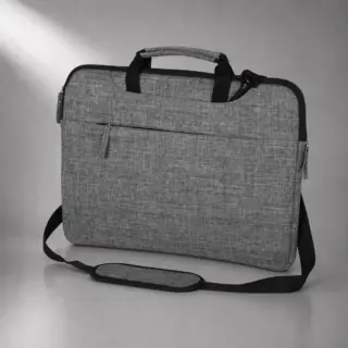 Сумка «Plush» c усиленной защитой ноутбука 15.6 ''