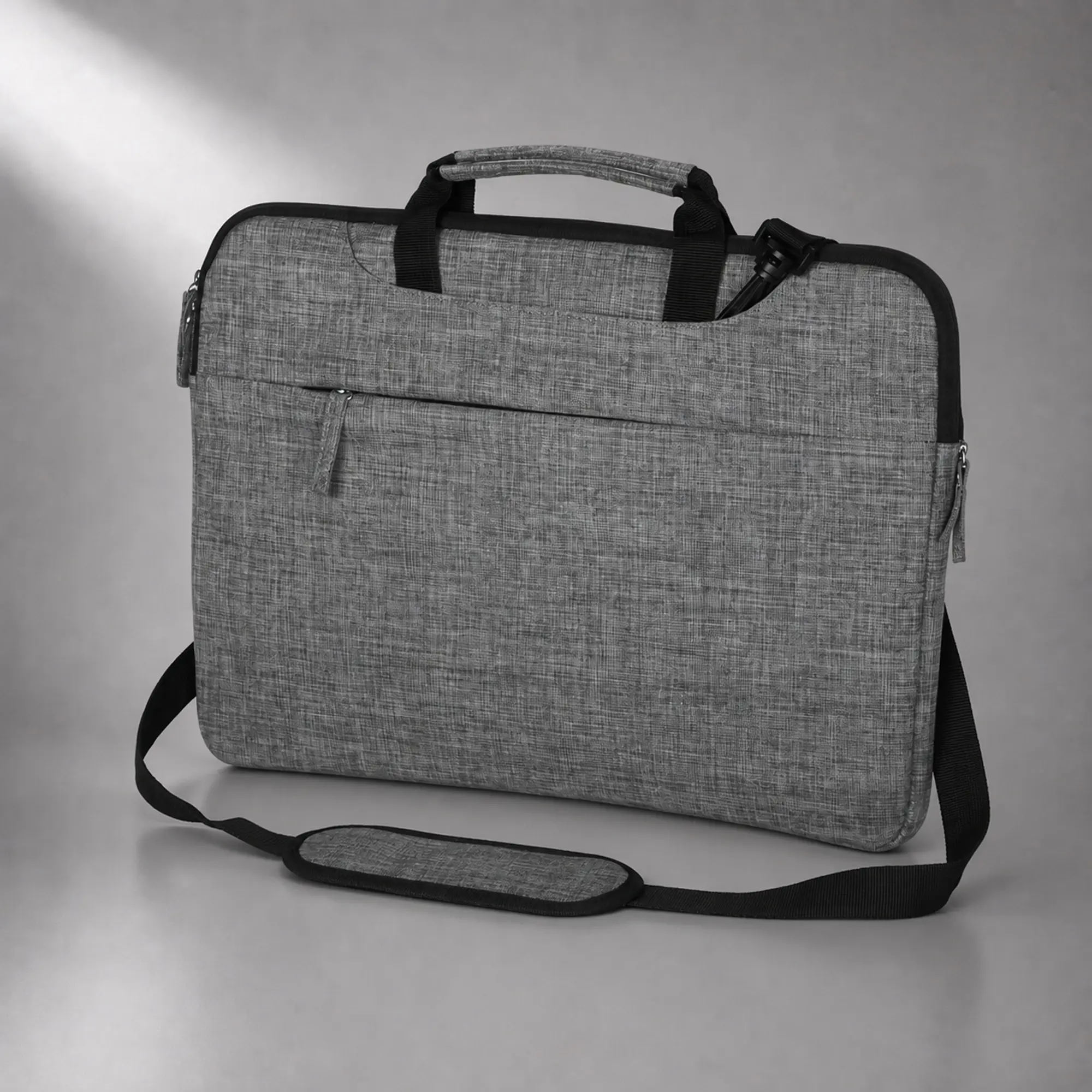 Сумка «Plush» c усиленной защитой ноутбука 15.6 ''