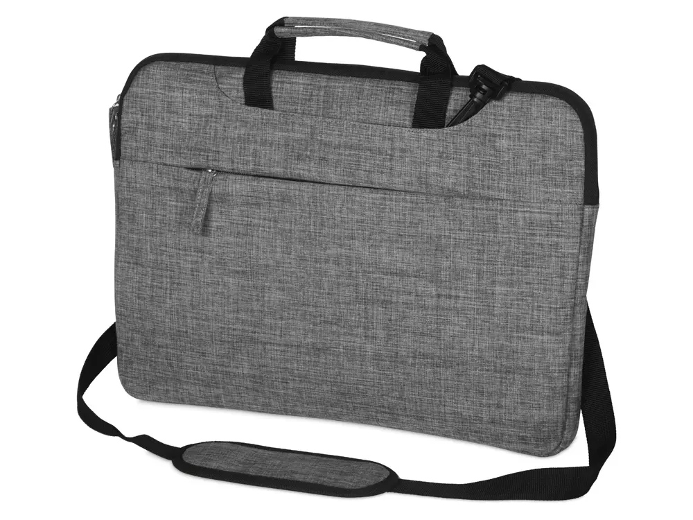 Сумка «Plush» c усиленной защитой ноутбука 15.6 '' — изображение 2
