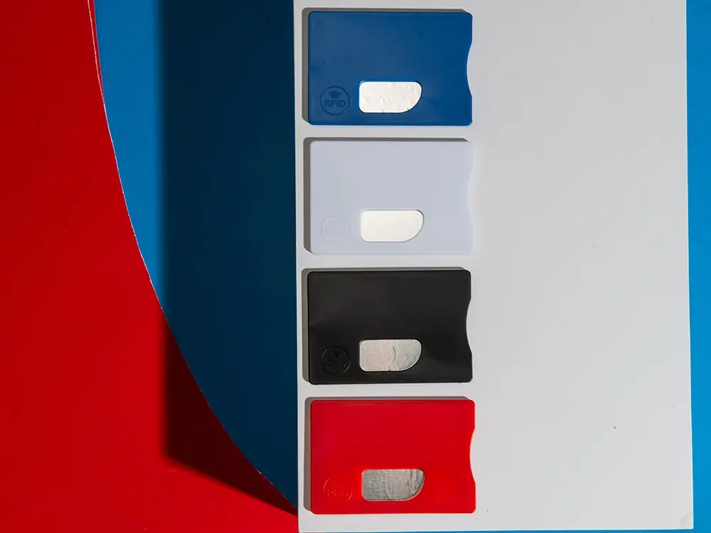 Защитный RFID чехол для кредитной карты «Arnox» — изображение 4