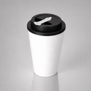 Пластиковый стакан с двойными стенками «Take away»
