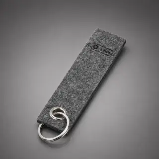 Брелок «Felt» из RPET-фетра