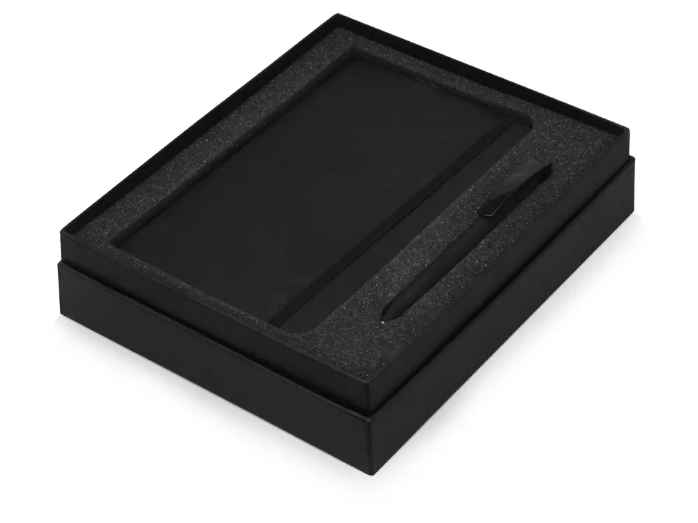 Подарочный набор Moleskine Amelie с блокнотом А5 Soft и ручкой — изображение 2