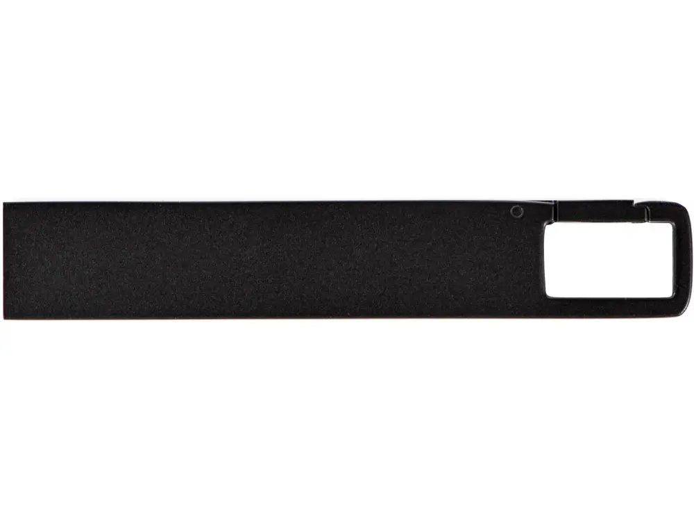 USB 2.0- флешка на 32 Гб c подсветкой логотипа «Hook LED» — изображение 3