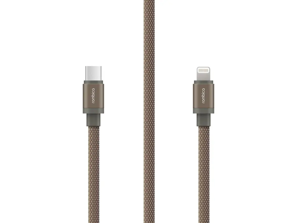 Кабель USB-C - Lightning MFI «LINK-C», QC/PD, 1.5 м — изображение 2