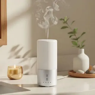 Стационарный увлажнитель-аромадиффузор «Breathe»