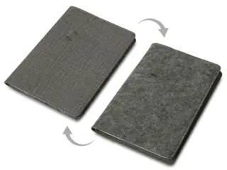 Двустороннее портфолио А5 «Felt»