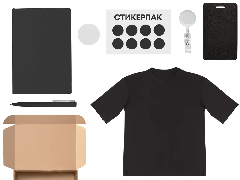 Welcome pack «Simple kit» — изображение 2