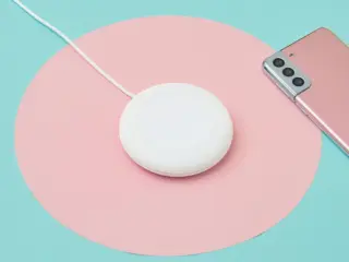 Беспроводное зарядное устройство «Disc», 5 Вт