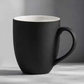 Кружка «C1» soft-touch
