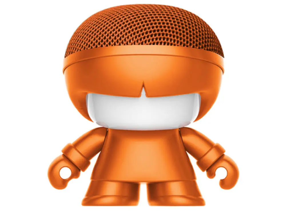 Портативная колонка Bluetooth «mini Xboy Metallic»