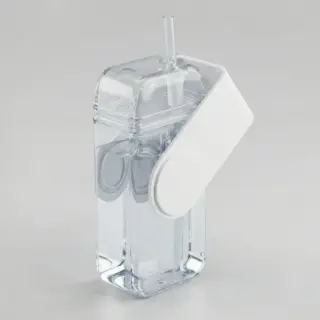 Бутылка для воды «JUICY DRINK BOX», 290 мл