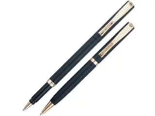 Набор «ПАРА (PEN&PEN)»: ручка шариковая, ручка-роллер
