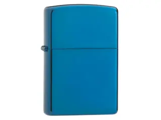 Зажигалка ZIPPO Classic с покрытием Sapphire™