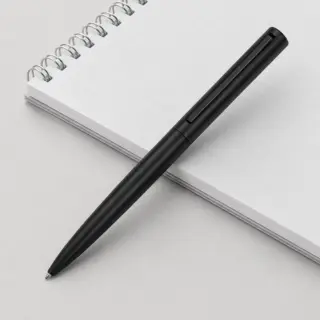 Ручка металлическая шариковая «Bevel»