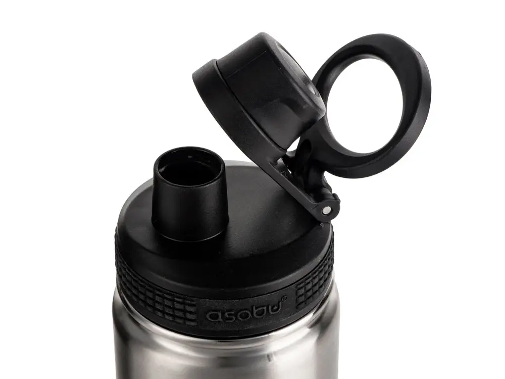 Вакуумная термобутылка «ALPINE FLASK», 530 мл — изображение 3