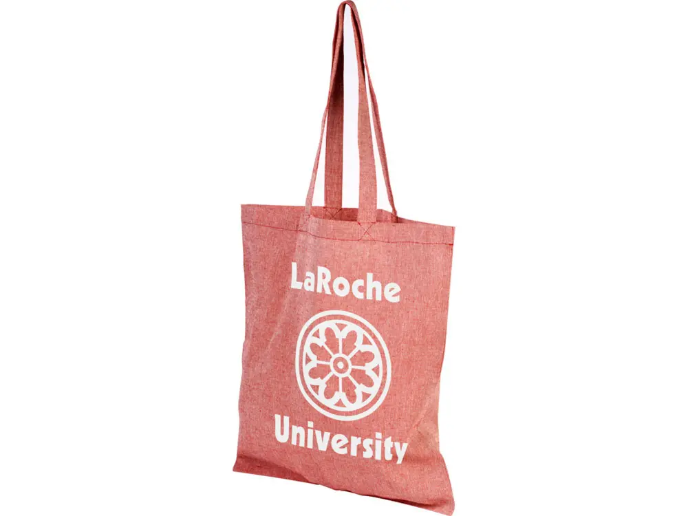 Сумка «Pheebs» из переработанного хлопка, 150 г/м² — изображение 7