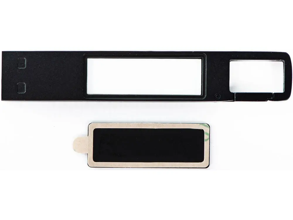 USB 2.0- флешка на 32 Гб c подсветкой логотипа «Hook LED» — изображение 8