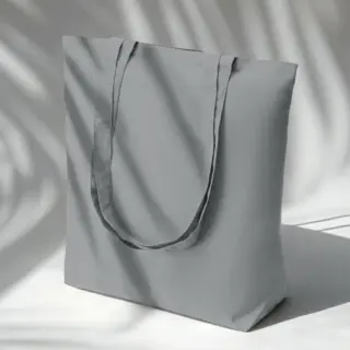 Сумка из плотного хлопка «Carryme 200», 200 г/м2