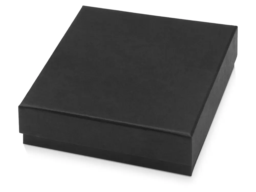 Коробка с ложементом Smooth M для зарядного устройства, ручки и флешки — изображение 2
