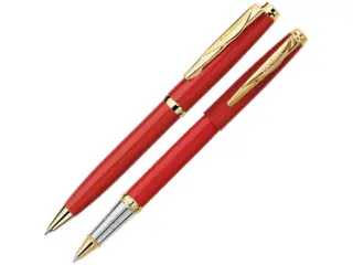 Набор «ПАРА (PEN&PEN)»: ручка шариковая, ручка-роллер