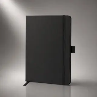 Блокнот A5 «ColorNote Black»