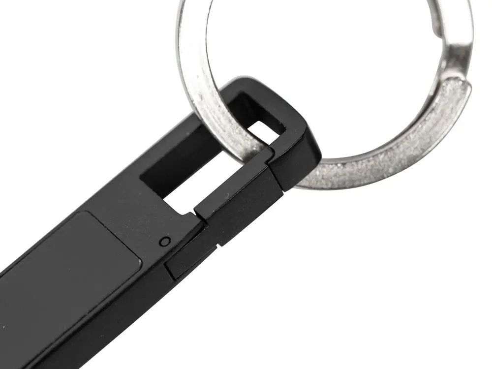 USB 2.0- флешка на 32 Гб c подсветкой логотипа «Hook LED» — изображение 5
