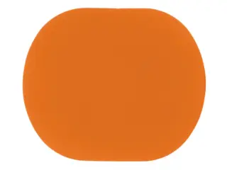 Патч «Овал», soft-touch