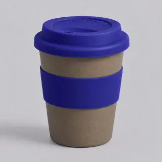 Стакан из бамбукового волокна «Café»