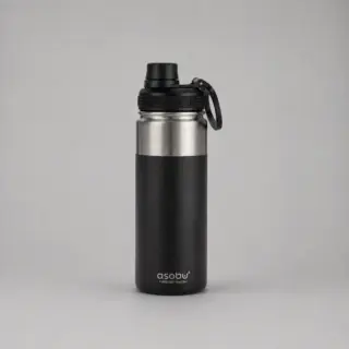 Вакуумная термобутылка «ALPINE FLASK», 530 мл