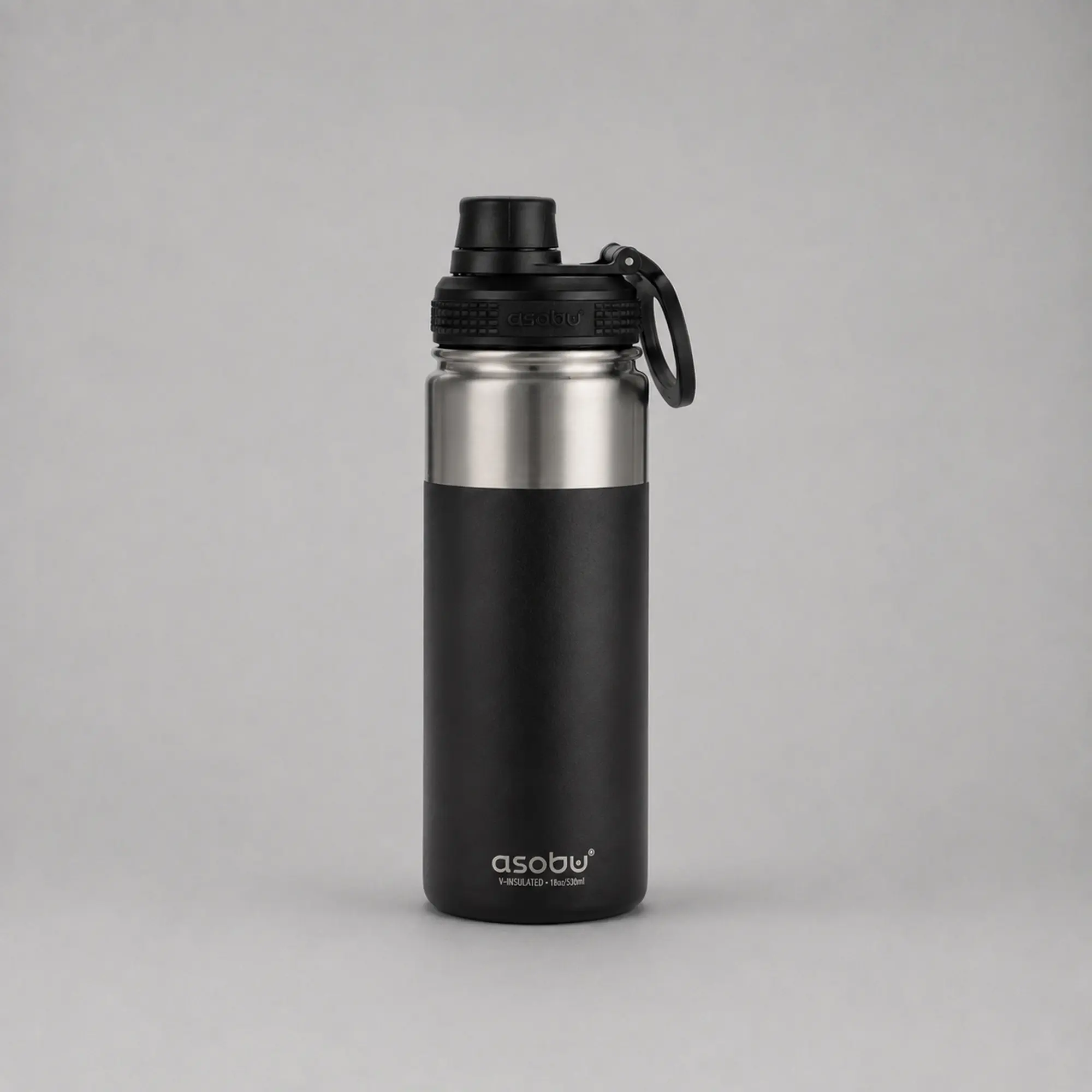 Вакуумная термобутылка «ALPINE FLASK», 530 мл