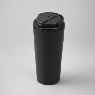 Термокружка с трубочкой «Moment Straw», 350 мл