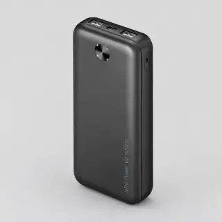 Внешний АКБ NRG Power V2 10000 мА-ч, 2A, 2xUSB