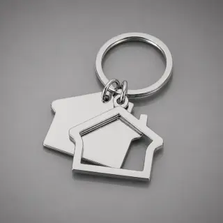 Брелок «Избушка»