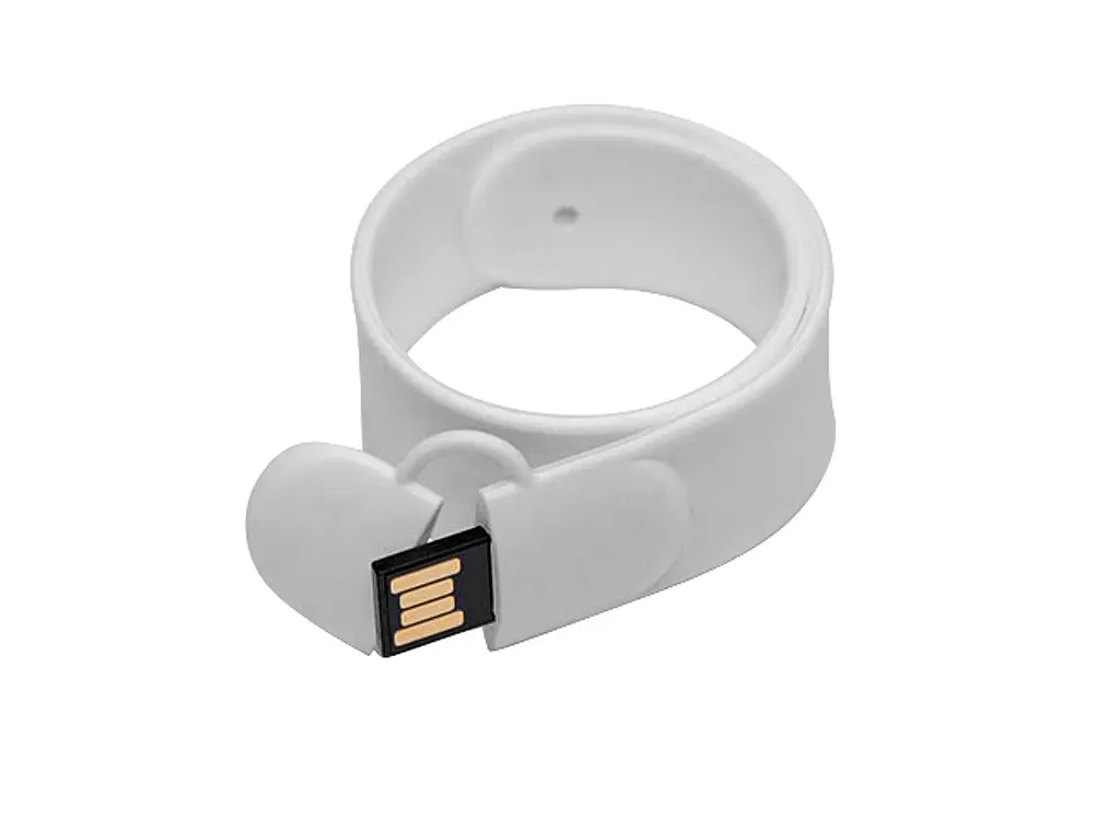 USB 2.0- флешка на 16 Гб в виде браслета — изображение 2