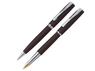 Набор «ПАРА (PEN&PEN)»: ручка шариковая, ручка-роллер