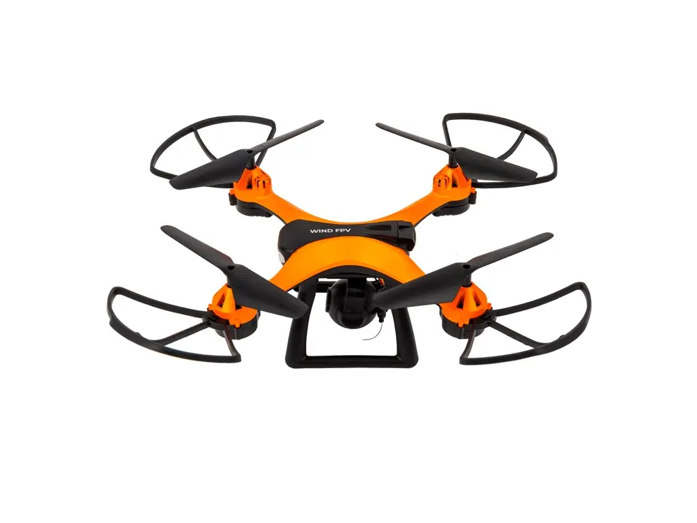 Радиоуправляемый квадрокоптер «WIND FPV» — изображение 2