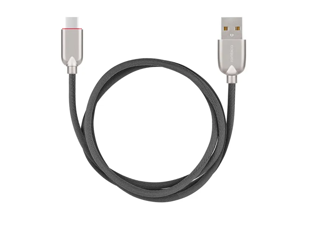 Кабель USB-A - USB-C «DIGITAL CB-05», QC/PD, 1 м — изображение 2
