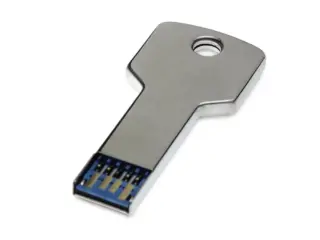 USB 3.0- флешка на 64 Гб в виде ключа