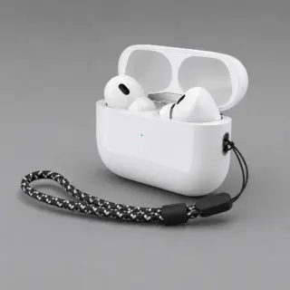 Беспроводные наушники с микрофоном Air Pro 2 ANC, TWS, BT 5.3, 300 мАч, ANC, QI
