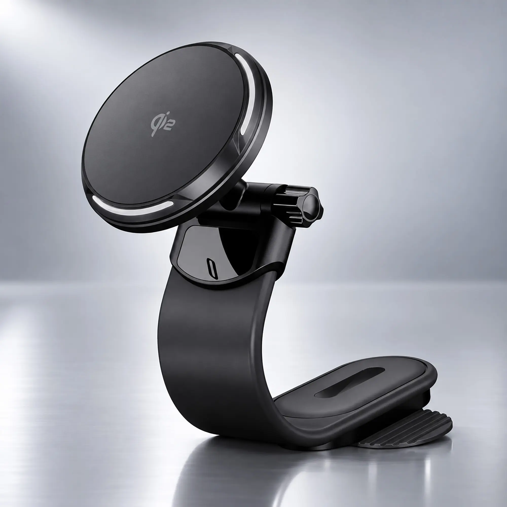 Автомобильный держатель MageSafe QI2 Flex