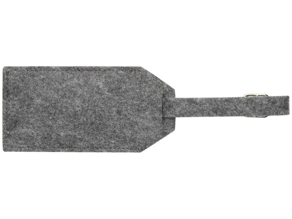 Багажная бирка из RPET-фетра «Tie» — изображение 3