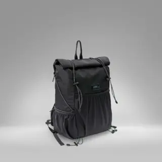 Складывающийся рюкзак-мессенджер «Venturer Eco» для ноутбука 16"