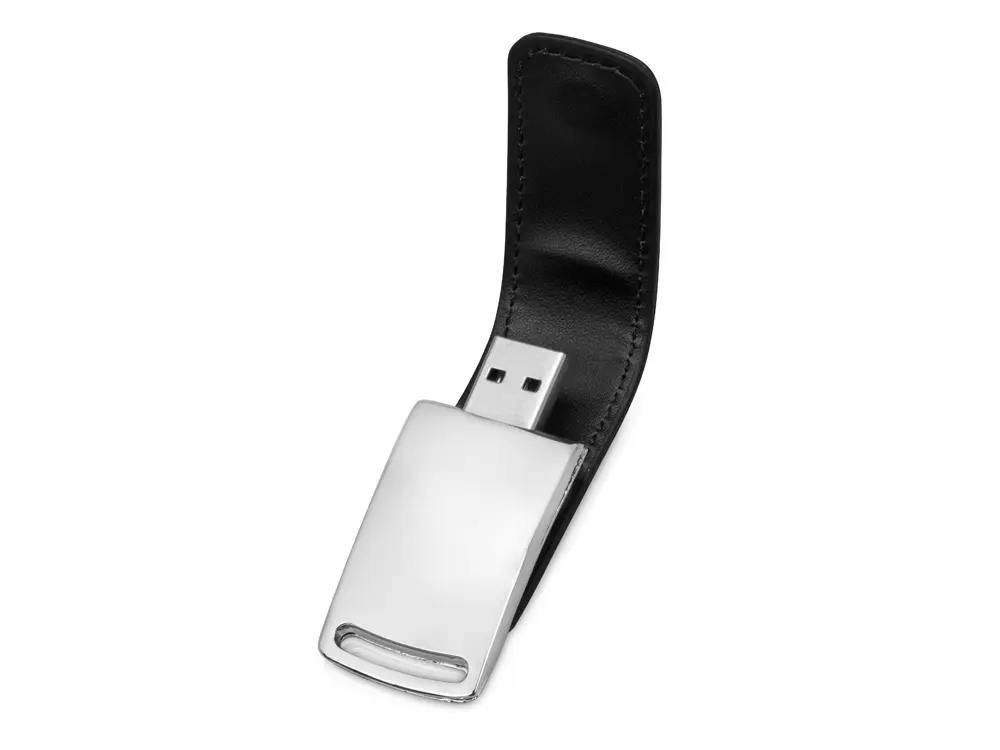 USB-флешка на 16 Гб «Vigo» с магнитным замком — изображение 2